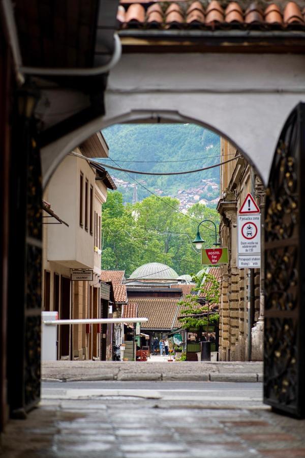 Sebilhan Apart Hotel Sarajevo Exterior photo