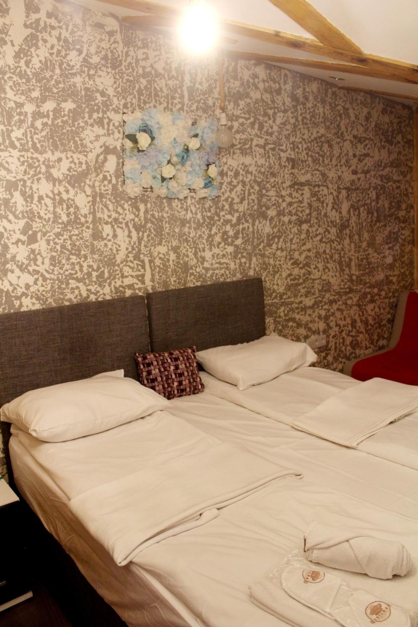 Sebilhan Apart Hotel Sarajevo Exterior photo